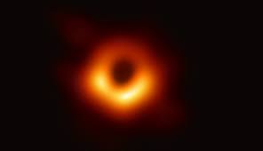 Sajátjának állította be a fekete lyukról készült képet Kína legnagyobb fotóügynöksége
