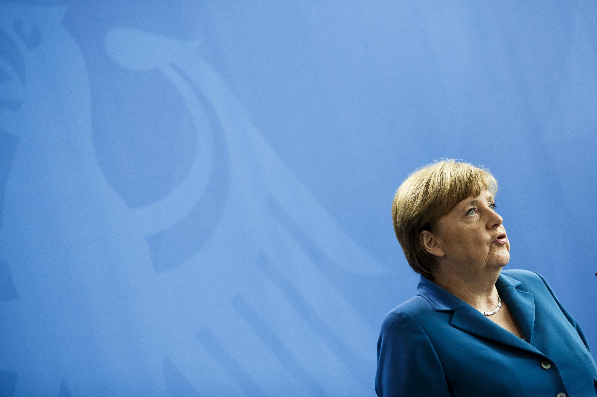 Angela Merkel: Továbbra is veszélyes az Iszlám Állam