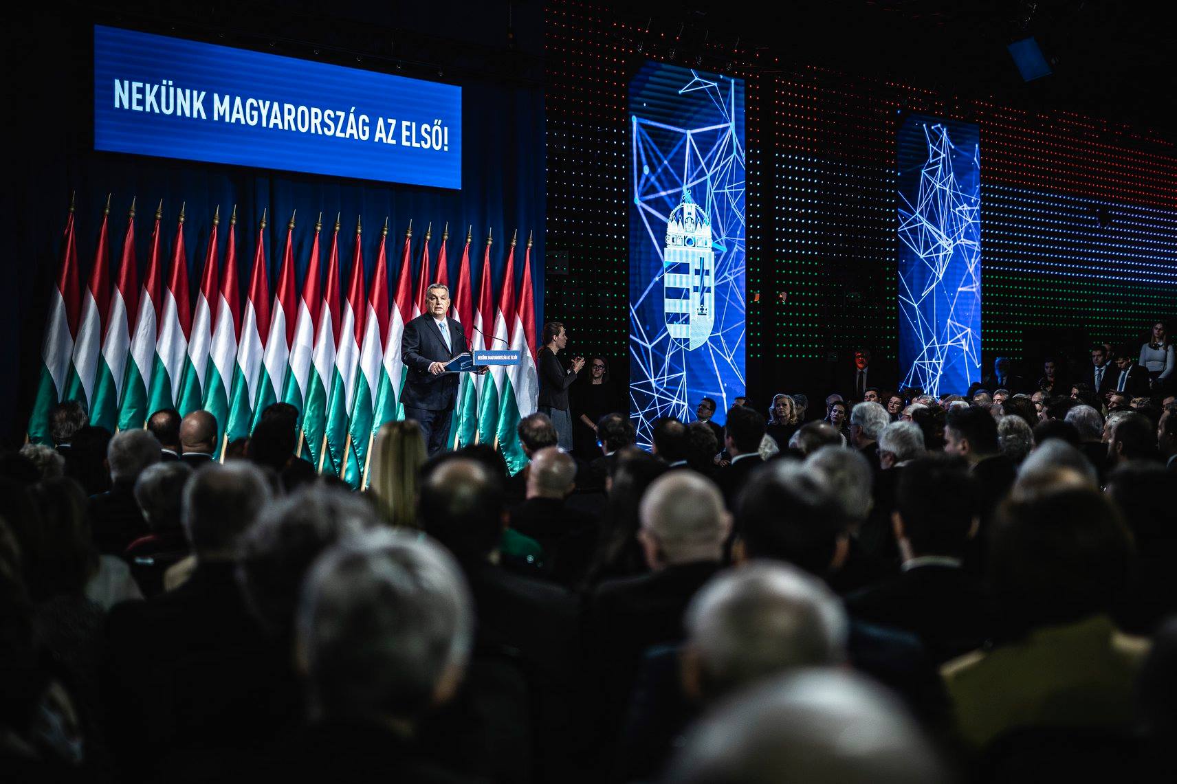 Orbán Viktor: Mindent megteszek az EPP sikeréért
