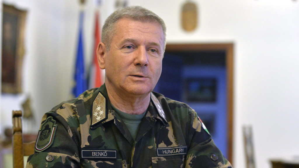 Benkő Tibor: Új katonai fenyegetettségek jelentek meg