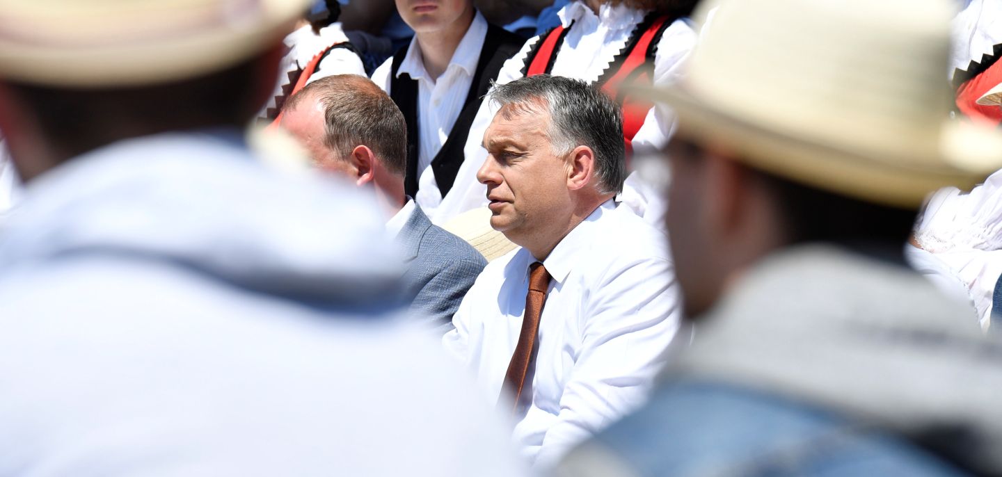 Orbán Viktor: Együtt akarunk működni a szomszédainkkal, és aki velünk együttműködik, az jól is jár