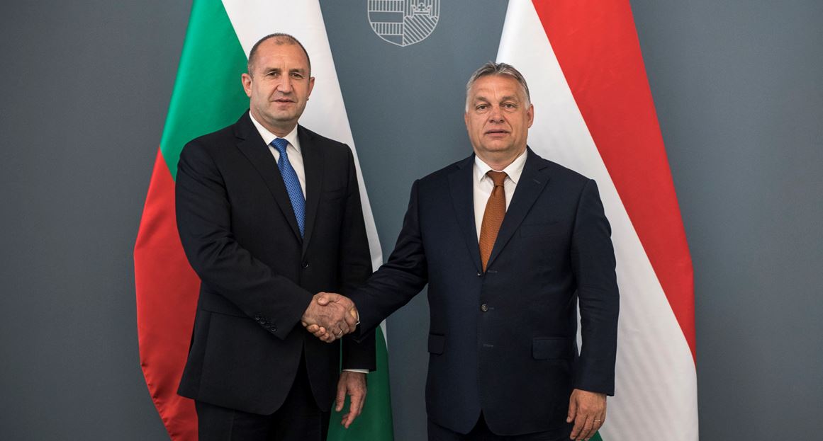 Orbán Viktor: Bulgária Magyarország szövetségese a migráció ügyében