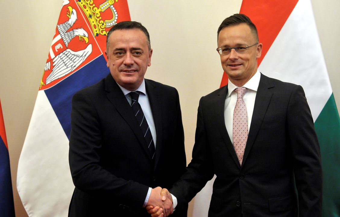 Magyar-szerb megállapodás a gázvezeték-építésről