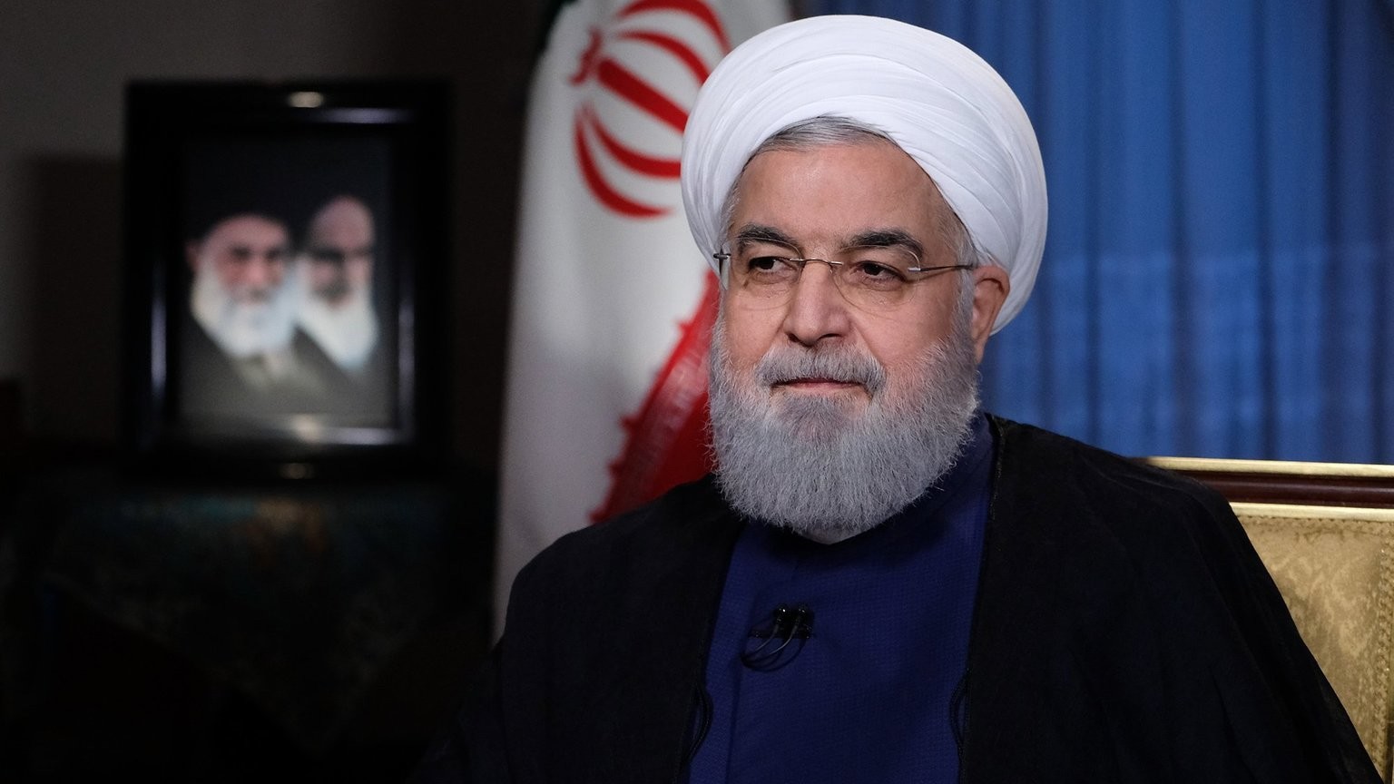 Haszan Róháni: Irán folytatja a nukleáris megállapodás előírásainak felmondását