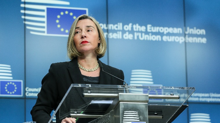 Az EU csak a NAÜ értékelésére alapozva fog lépni az atomalku iráni megszegése ügyében