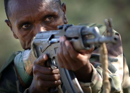 Elfogták és megölték az etiópiai puccskísérlet kitervelőjét
