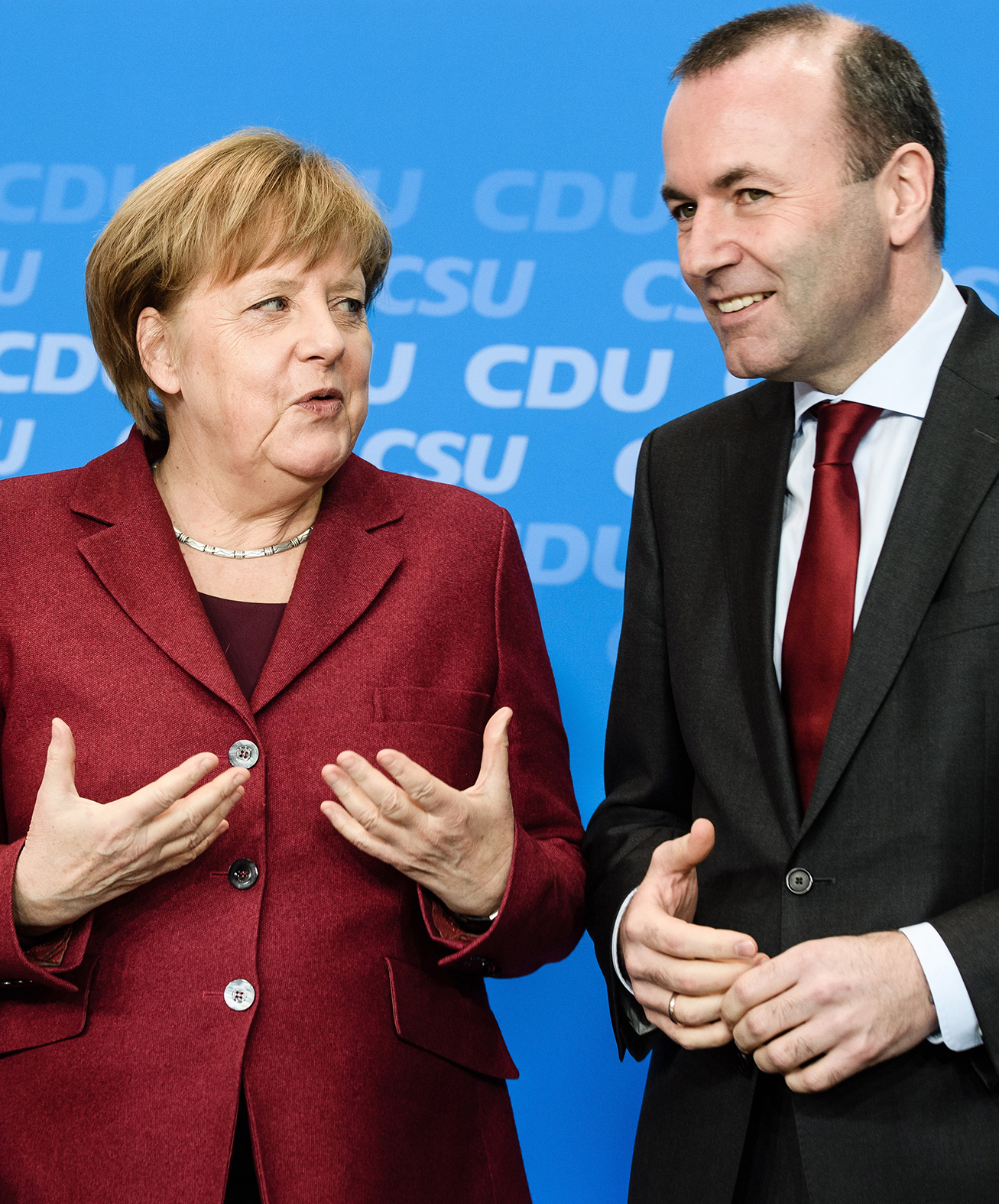 Merkel sem bízik már a csúcsjelölti rendszerben