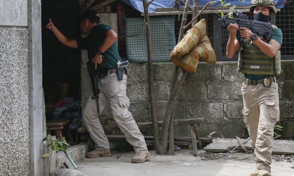 Az Amntesty International ENSZ-nyomozást követel a Fülöp-szigeteki drogellenes háborúban