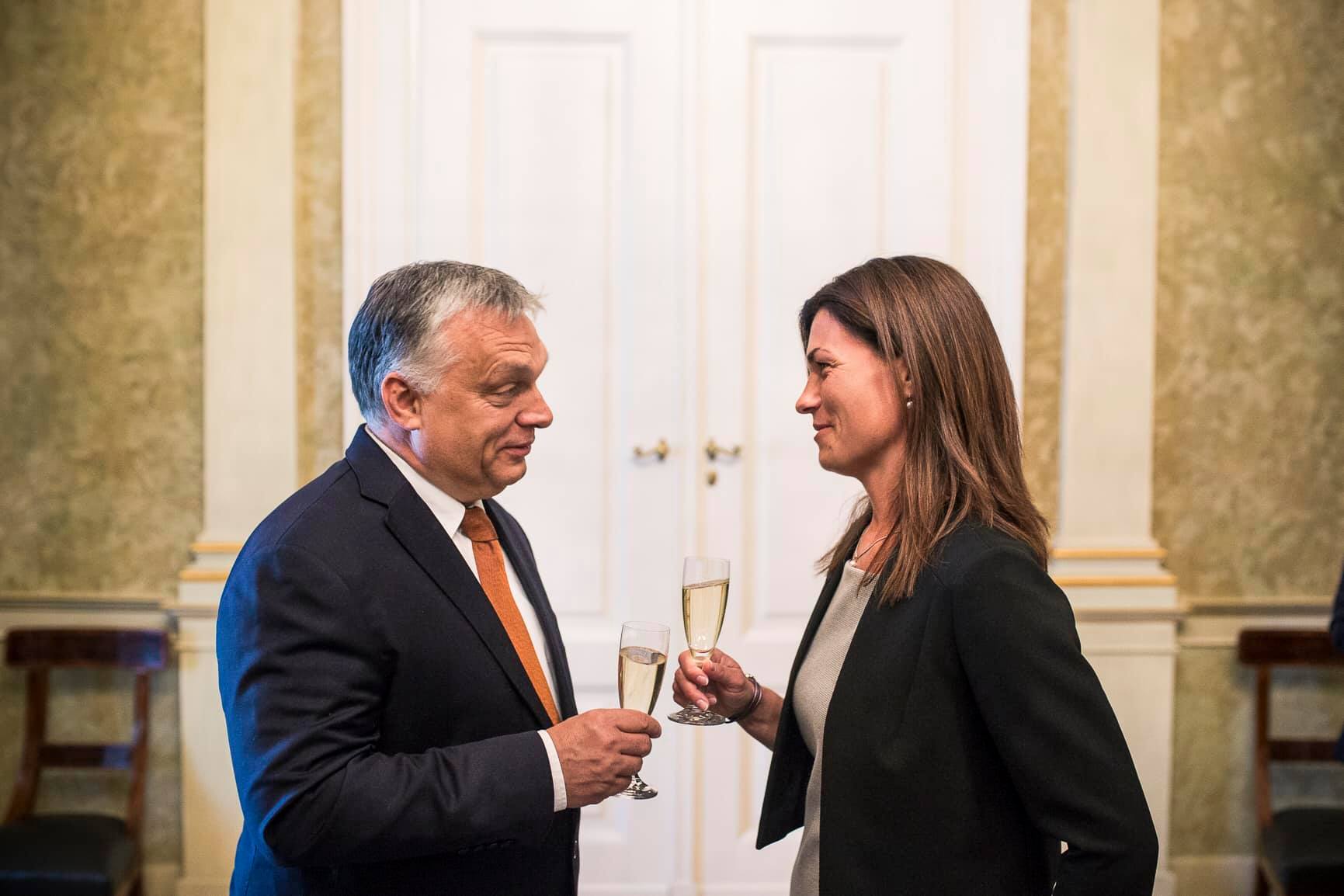 Orbán Viktor: Új csatárt igazoltunk