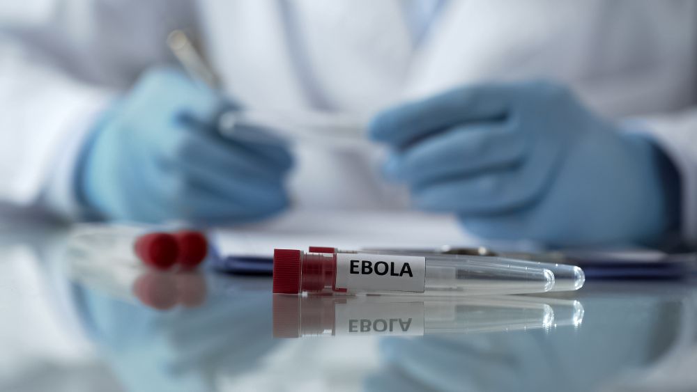 Az ebola elérte a kongói Goma városát