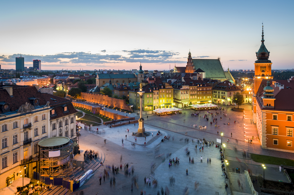 Az új litván elnök elutasította a Lengyelországgal szembeni esetleges uniós szankciókat 