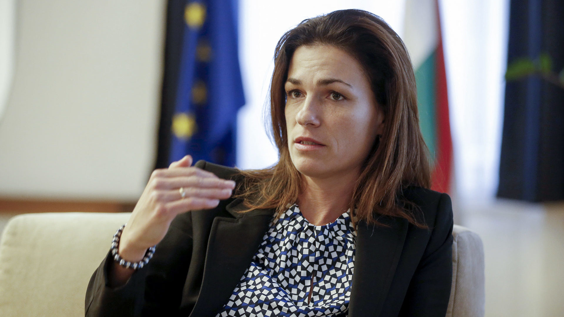 Varga Judit: A jogállamiságot egyre gyakrabban használják 