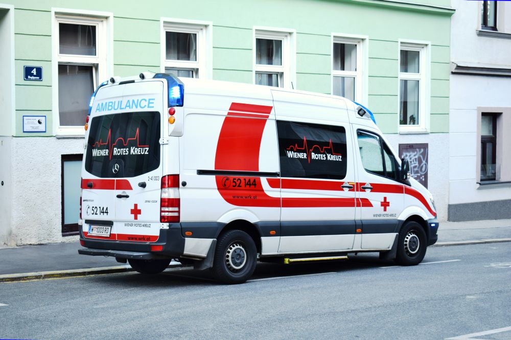 Több mint húszan szenvedtek szén-monoxid-mérgezést Bécs belvárosában