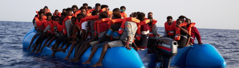 Növekszik a migránsmentő földközi-tengeri flotta