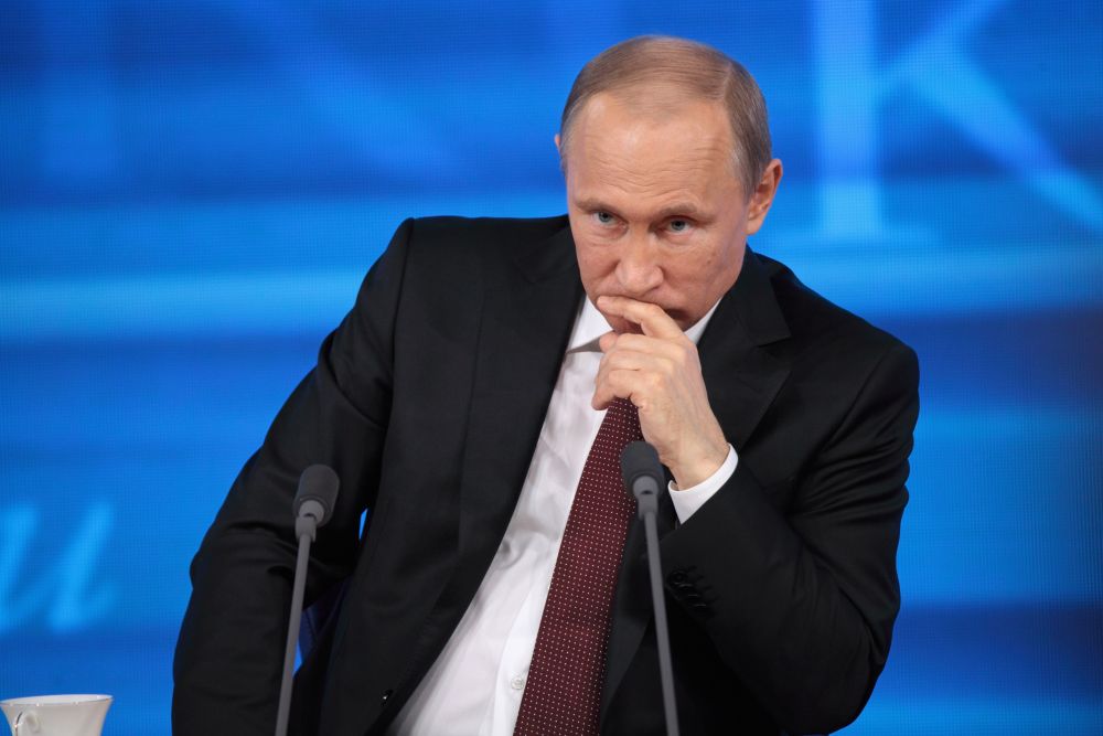 Putyin szimmetrikus válaszadásra adott utasítást az amerikai fegyverkísérlet után