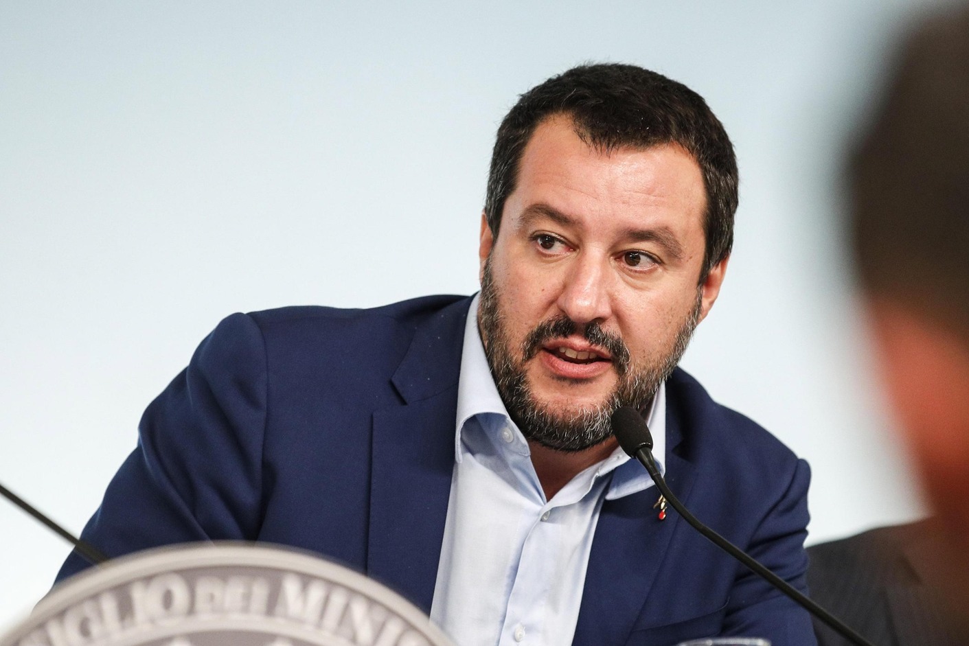 Salvini: a baloldallal Olaszország elveszíti nemzeti önállóságát