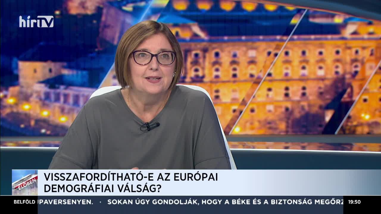 Regina Maroncelli: A lengyel az észt és a magyar családtámogatási modell a legcsalád-barátabb