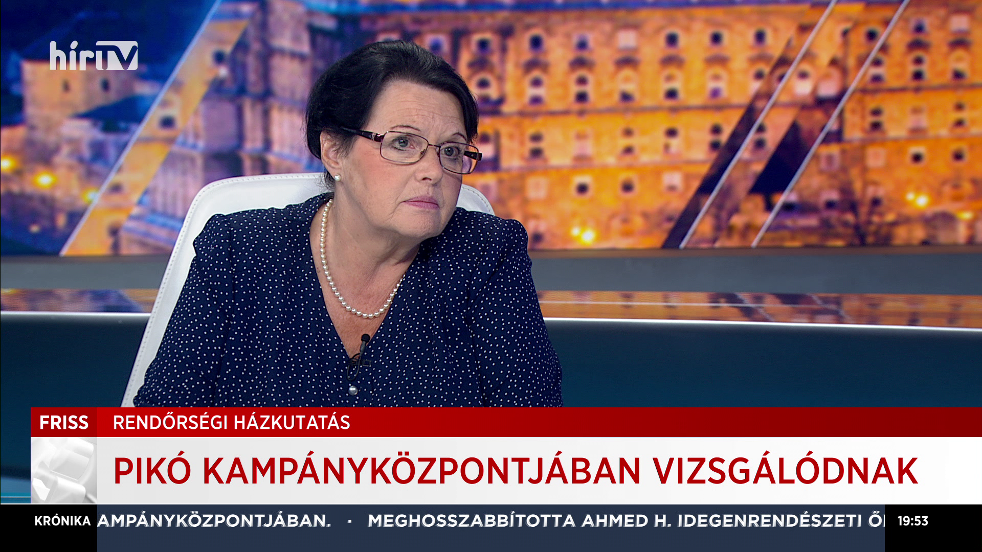 Kiss Károlyné Ildikó: Hiszünk abban, hogy az értékek megőrzése a saját létérdekünk