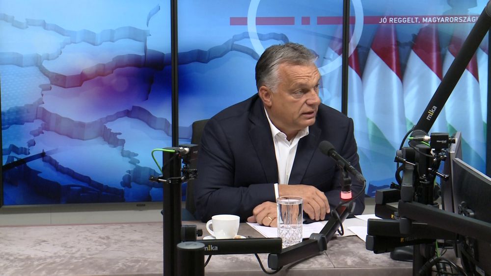 Orbán Viktor: Magyarország nagyszerű embert delegált az Európai Bizottságba