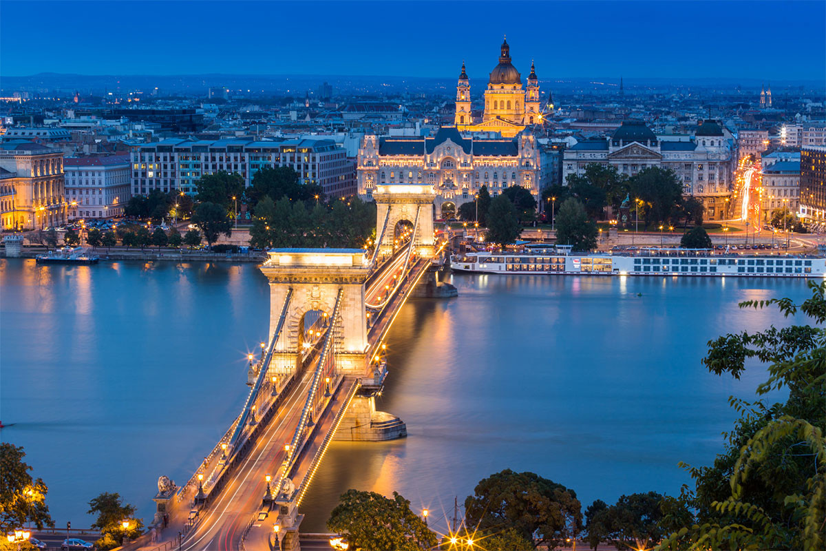 Századvég: Budapest Európa egyik legbiztonságosabb városa