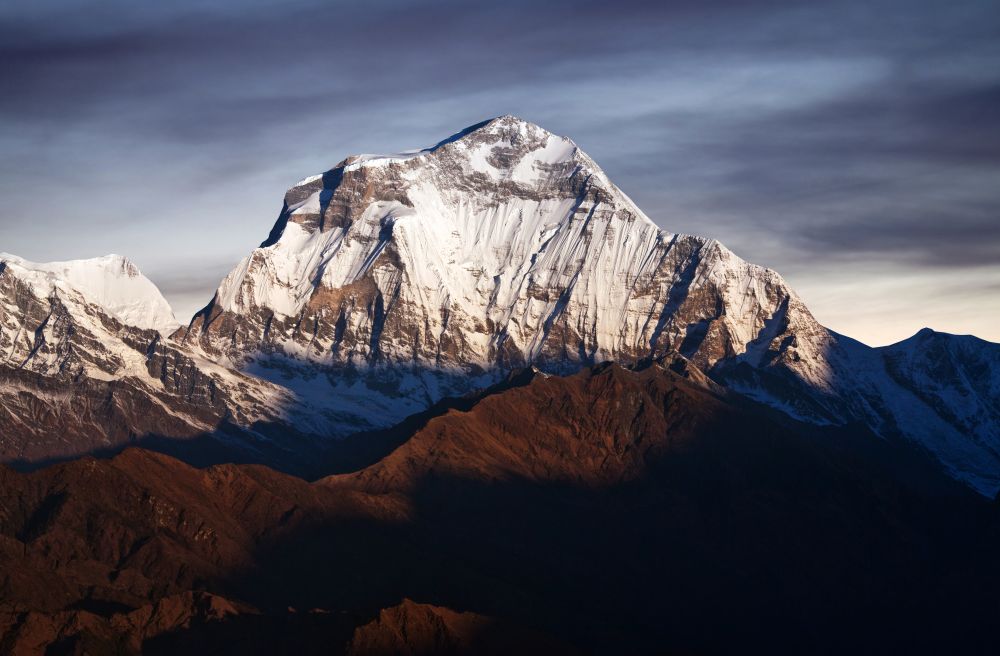 Himalája expedíciók - Varga Csaba elindult a Dhaulagiri csúcsára