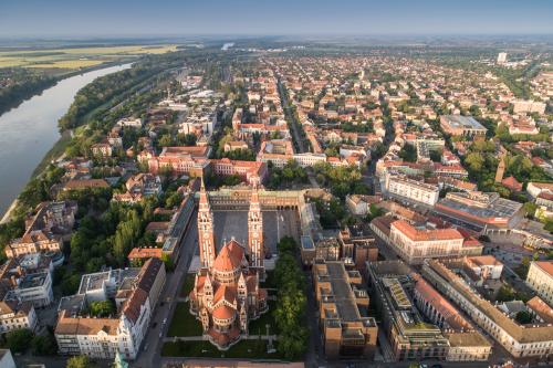 Hat magyar város is bekerült Európa kulturális és kreatív városai közé