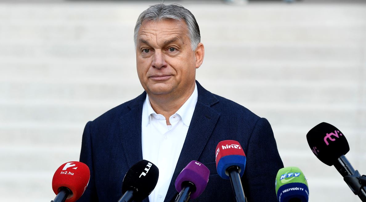 Orbán Viktor: Alkalmas embereket alkalmas feladatra