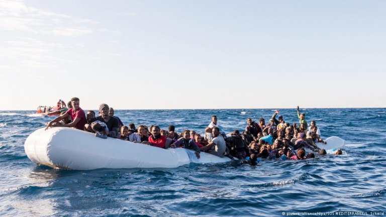 Nincsen migránsinvázió az olasz belügyminiszter szerint