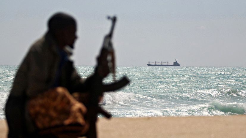 Kalóztámadás történt Benin partjainál