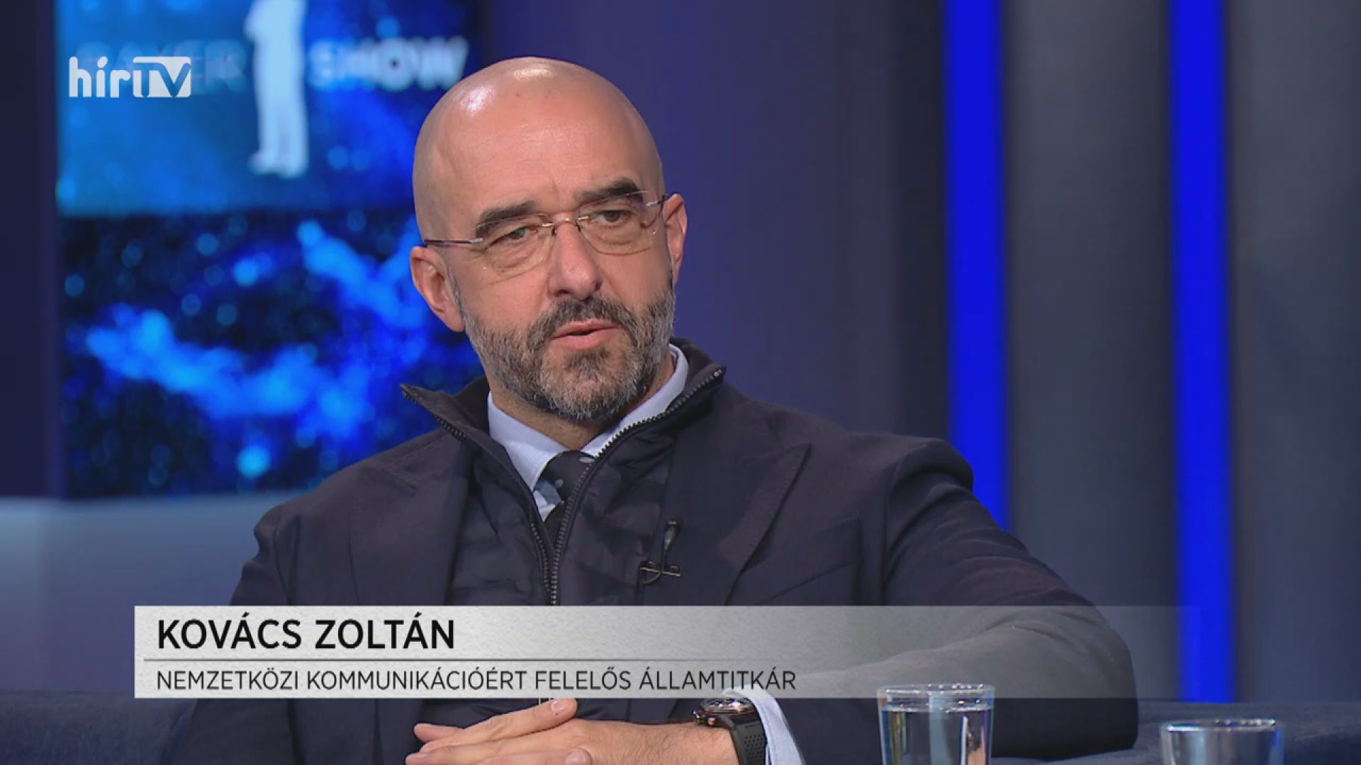 Kovács Zoltán: Magyarország következetesen egy nemzeti érdekérvényesítő politikát folytat