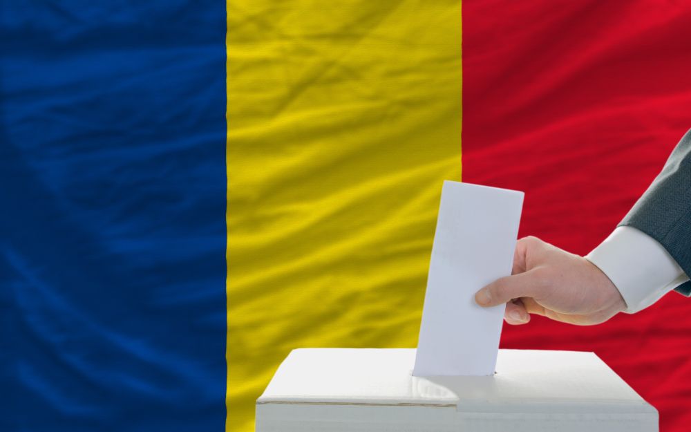 15 százalékpontos előnnyel nyerte Iohannis a romániai elnökválasztás az első fordulóját