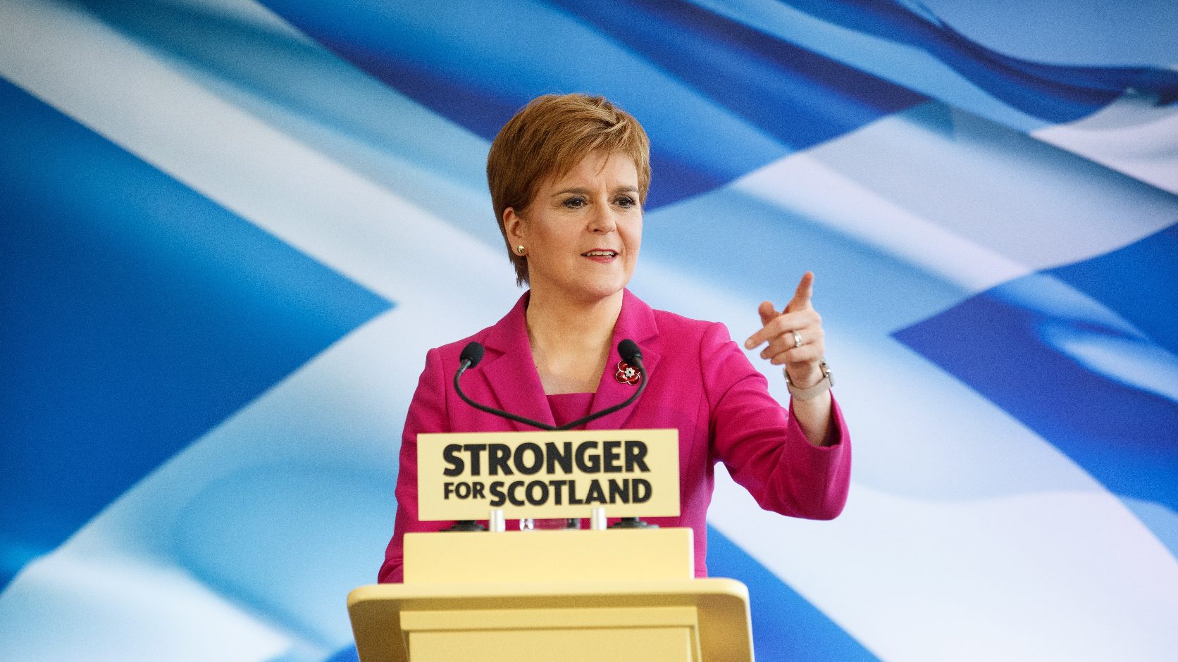 Skót miniszterelnök: A Skót Nemzeti Pártra adott vokssal Skócia elkerülheti a Brexit-zűrzavart
