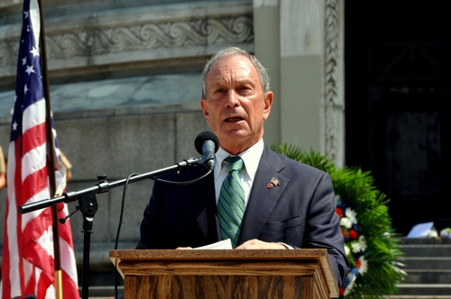 Michael Bloomberg közleményben erősítette meg, hogy indul a 2020-as elnökválasztáson