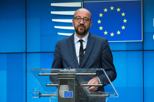 EU-tisztújítás - Átvette az Európai Tanács vezetését Charles Michel