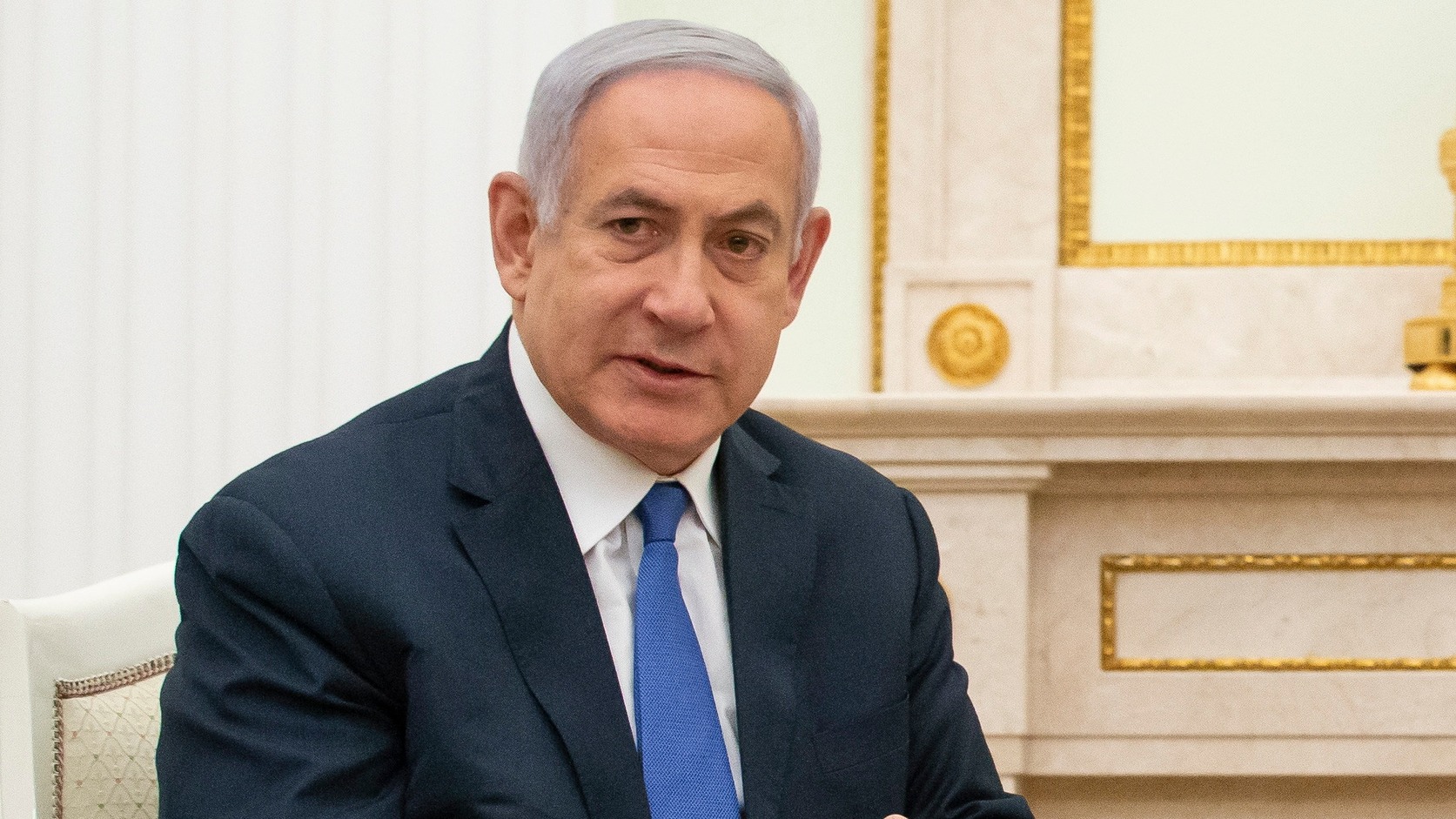 Az izraeli főügyész átadta a törvényhozás elnökének a Netanjahu elleni vádiratot