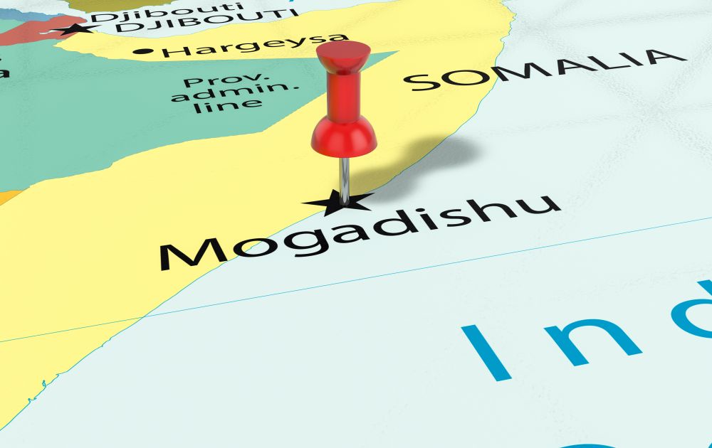 Öngyilkos merénylet történt egy szomáliai hotelnél
