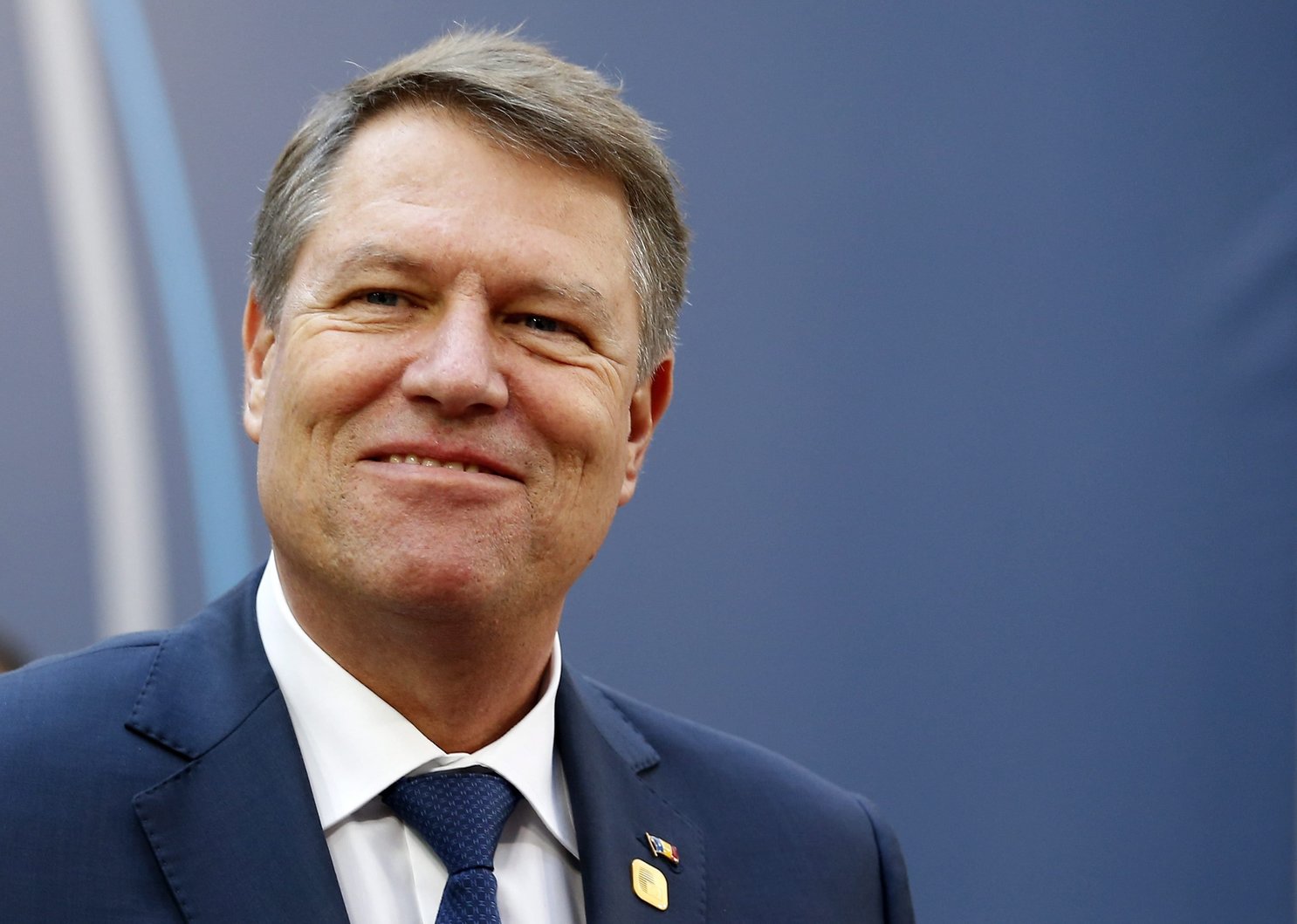 Klaus Iohannis román elnök igazségtételt sürgetett