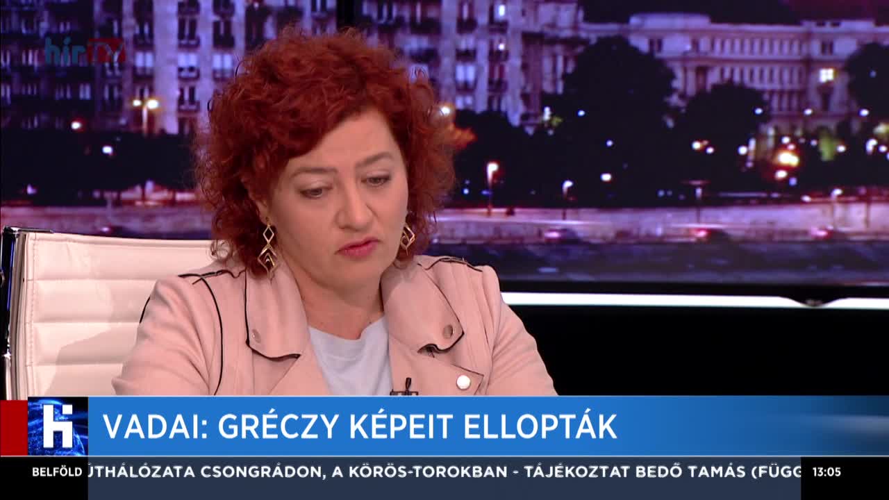 Vadai: Azért támadták Gréczyt, mert nőtt a DK népszerűsége