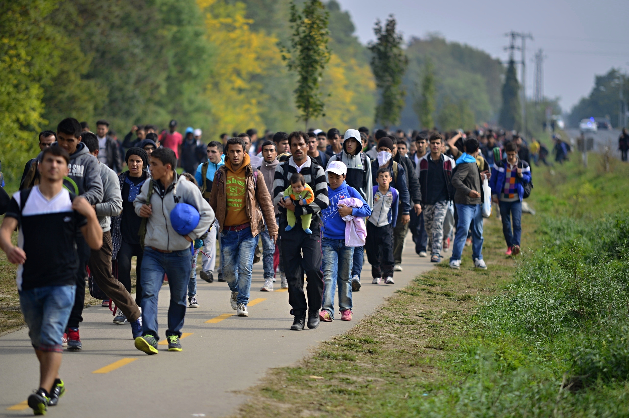 Frontex: Jelentősen megnőtt tavaly a Törökországból Európába vándorló migránsok száma