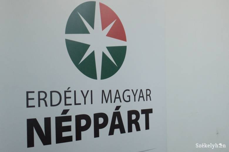 Az Erdélyi Magyar Néppárt és a Magyar Polgári Párt fúziójáról döntött a két párt küldöttgyűlése