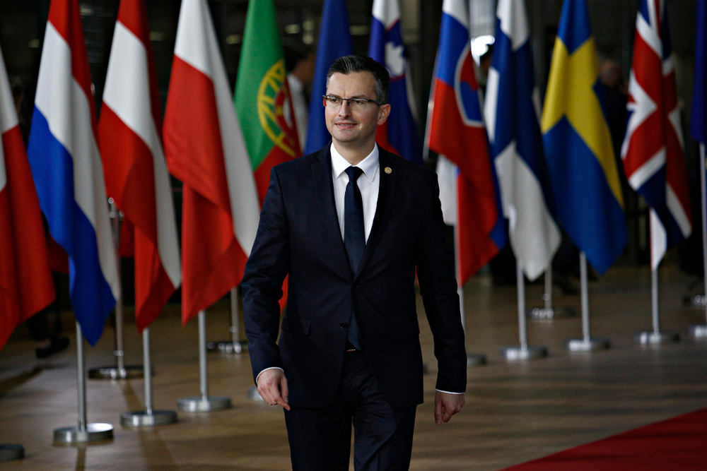 Lemondott a szlovén miniszterelnök 