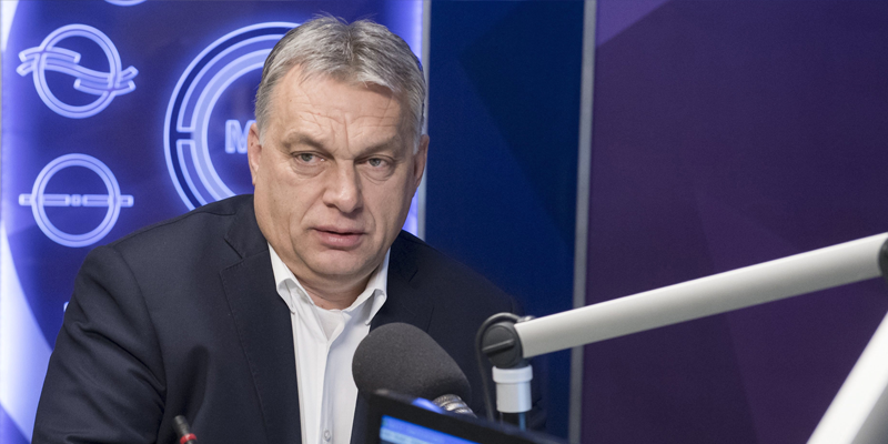 Orbán Viktor:  A 