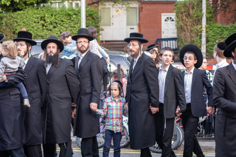 Rekordszámú antiszemita incidenst jelentettek tavaly is Nagy-Britanniában
