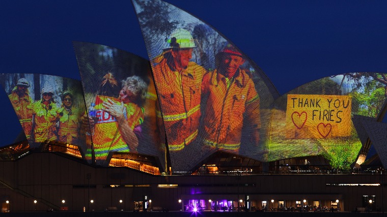 Több millió dollárt hozott az ausztrál bozóttüzek károsultjai javára rendezett koncert