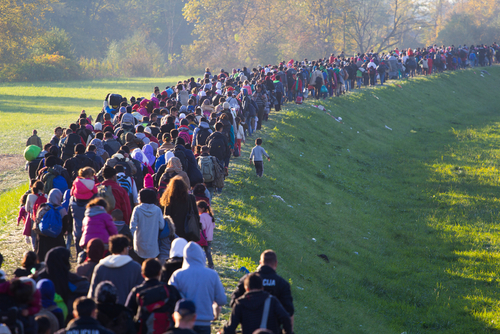 A magyarok szerint az Európai Unió előtt álló legjelentősebb kihívás a migráció 