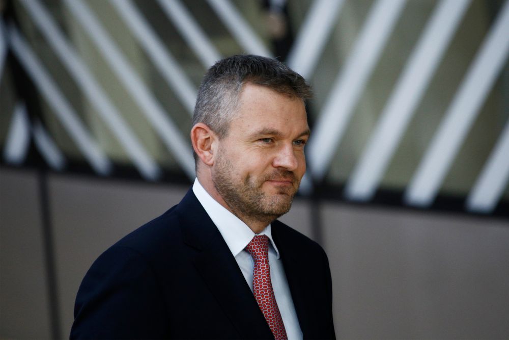 Kórházba szállították a szlovák miniszterelnököt