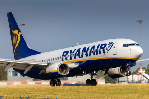 A fővárosi kormányhivatal 150 millió forintos bírságot szabott ki a Ryanairre