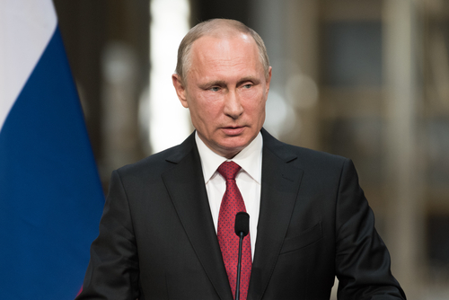 Putyin: Oroszország számára elfogadható a jelenlegi olajár