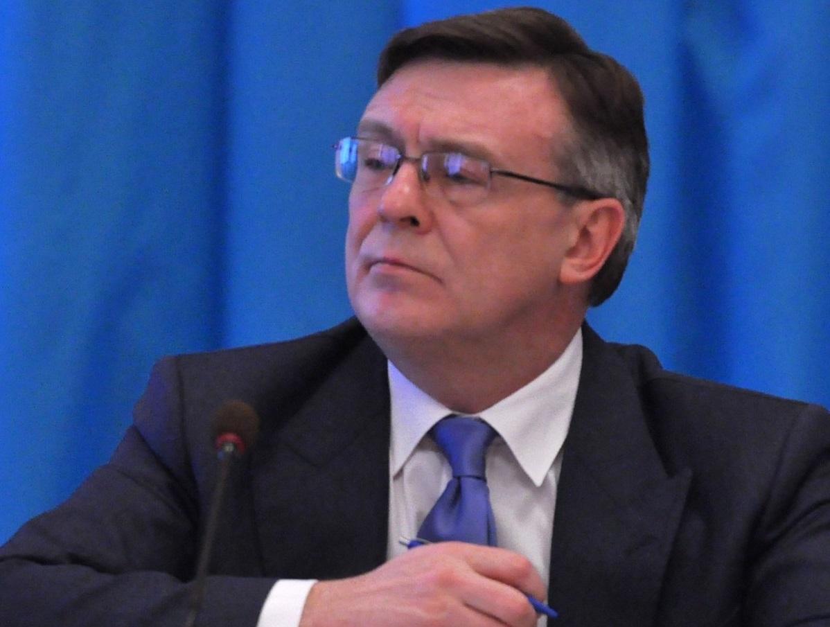 Gyilkosság gyanújával őrizetbe vettek egy volt ukrán minisztert