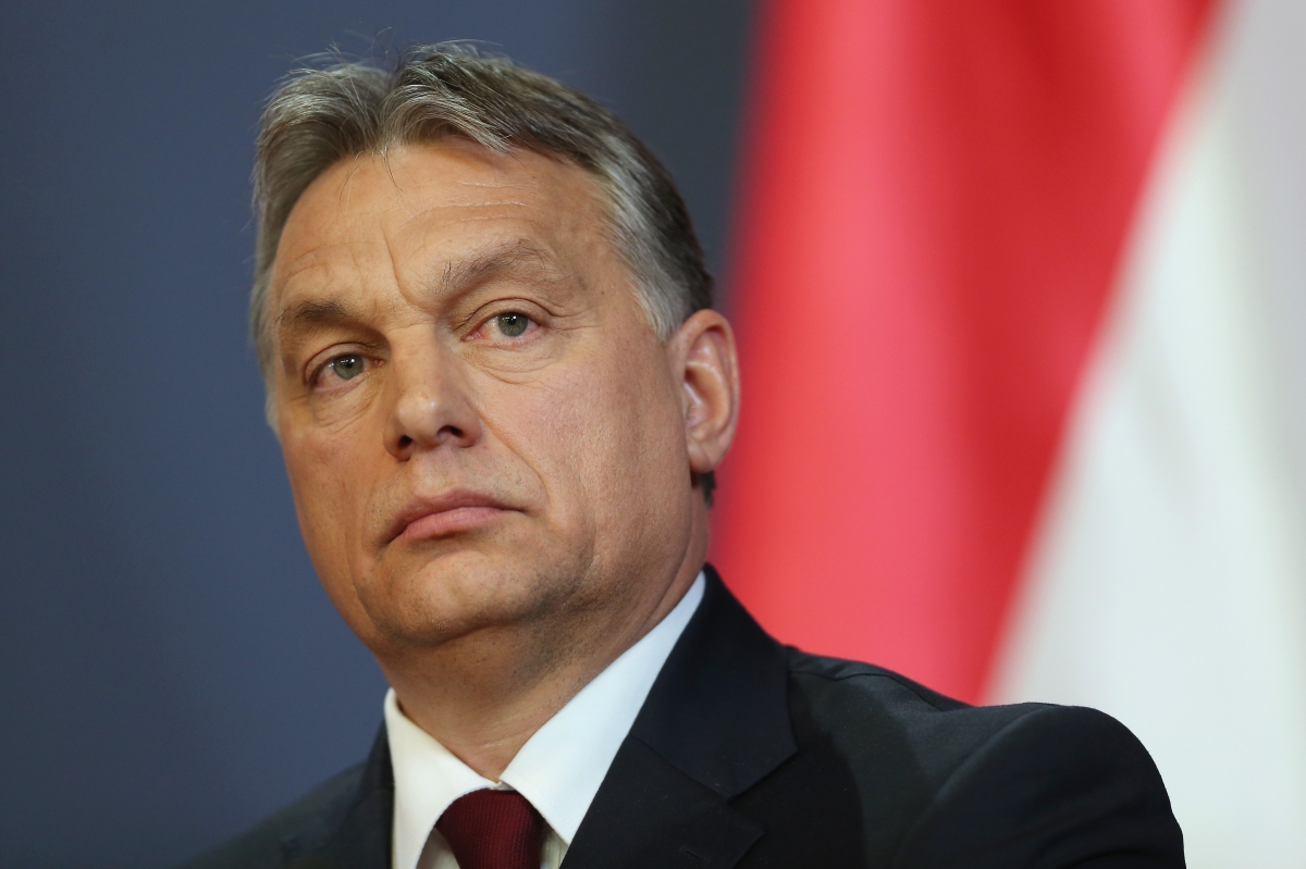 Orbán Viktor: A német-magyar barátság megtestesülését látjuk Helmut Kohl személyében 